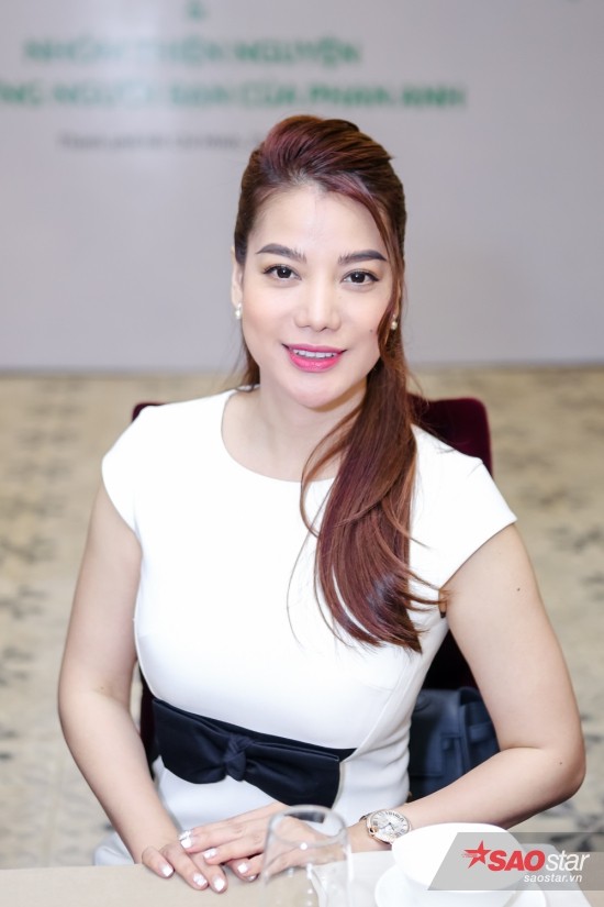 Nữ diễn viên Trương Ngọc Ánh