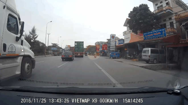 Người đàn ông bị container nghiến qua người và bài học về an toàn giao thông Ảnh 2