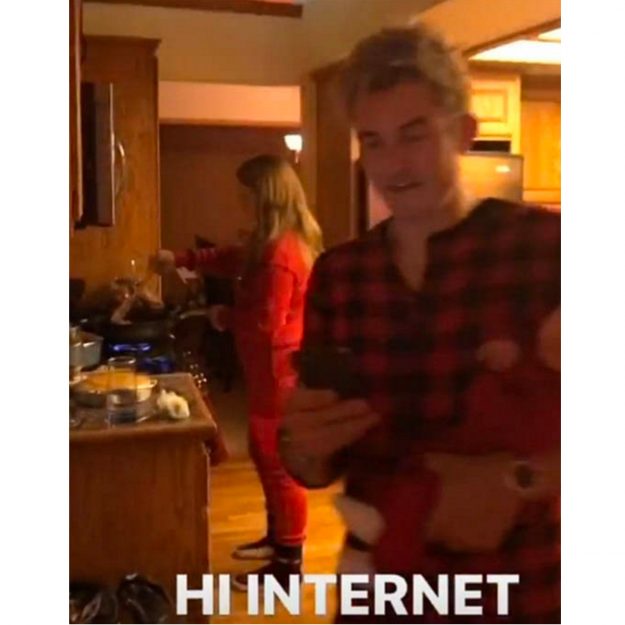 Mình thích thì mình đáp trả tin đồn thôi! 