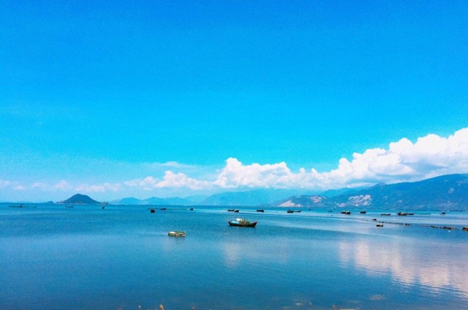 Vũng Rô, Phú Yên.