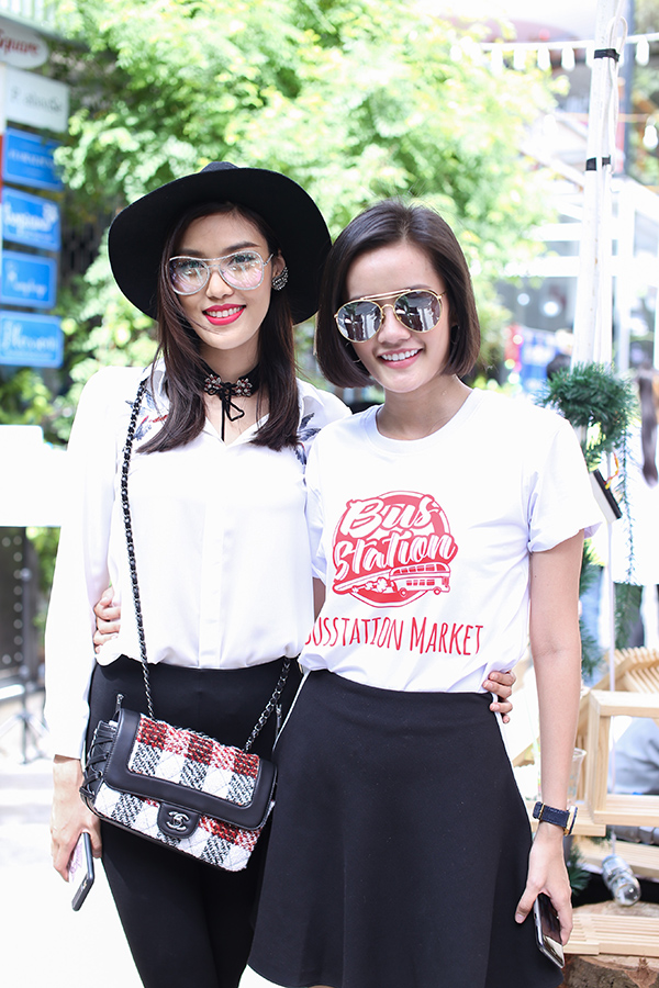 Sau The Face, Kim Chi còn thử sức với vai trò tổ chức sự kiện giải trí.