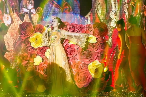 Luôn không ngừng cố gắng và nỗ lực,