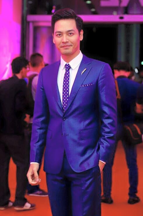 MC Phan Anh trẻ trung nhờ... nói nhiều.