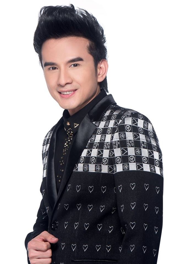 Đan Trường vẫn vô cùng phong độ dù đã tham gia showbiz hơn chục năm.