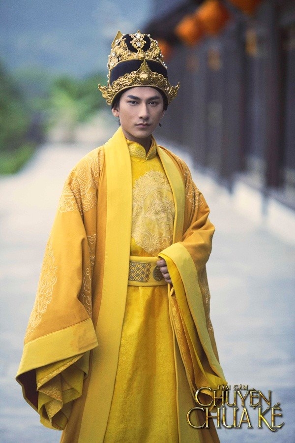 Cựu trưởng nhóm 