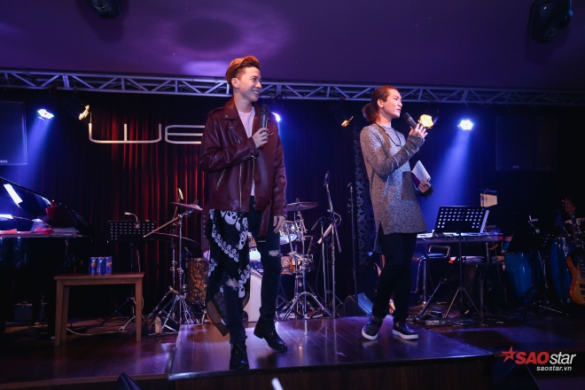 Được biết, buổi fan meeting