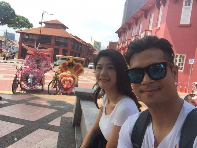 Cả hai đột ngột chia tay dù đã làm lễ ăn hỏi, đặt tiệc cưới.