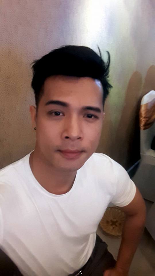 Trương Thế Vinh không khỏi bất ngờ và sốc khi biết tin.