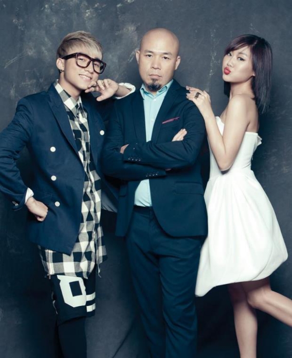 Trước Quang Huy, Sơn Tùng từng có