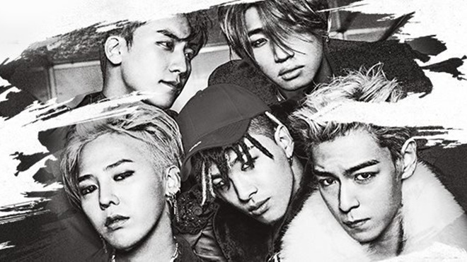 Chứng tỏ đẳng cấp 'siêu thần tượng', 3 ca khúc mới toanh của BigBang diệt sạch mọi BXH Chứng Tỏ Đẳng Cấp 'Siêu Thần Tượng', 3 Ca Khúc Mới Toanh Của Bigbang Diệt Sạch Mọi Bxh