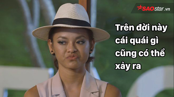 Trong chương trình The Face - Gương mặt thương hiệu 2016, Mai Ngô chính là thí sinh tạo dấu ấn mạnh nhất với tính cách thẳng thắn chẳng giống ai. Những câu nói, hình ảnh của Mai Ngô luôn được cư dân mạng mang ra chế. Đáng chú ý phải nói đến câu "bá đạo" mà đi đến đâu người ta cũng sử dụng: "Trên đời này cái quái gì cũng có thể xảy ra...".