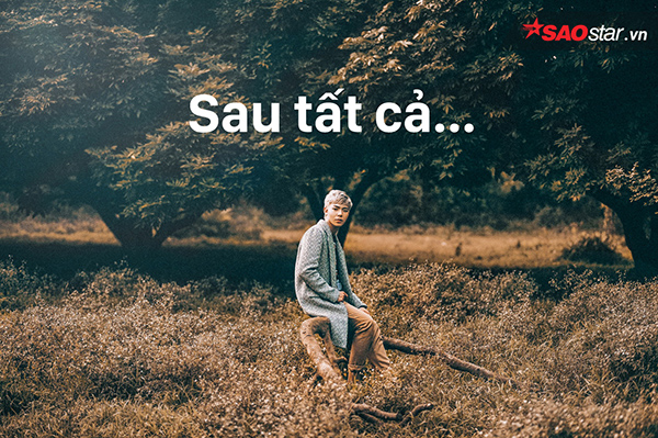 Trong năm 2016, tên bài hát Sau tất cả của nam ca sĩ Erik chính là câu nói được công chúng sử dụng nhiều nhất. Dù ở bất cứ hoàn cảnh nào, đi đến đâu người ta cũng nói "Sau tất cả...".