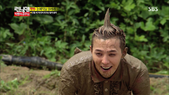 Bùn có thêm công dụng giữ nếp tóc nhờ G-Dragon