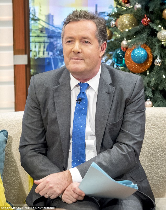 Piers Morgan cho rằng các ngôi sao như Lady Gaga đang đánh bóng tên tuổi bằng PTSD.