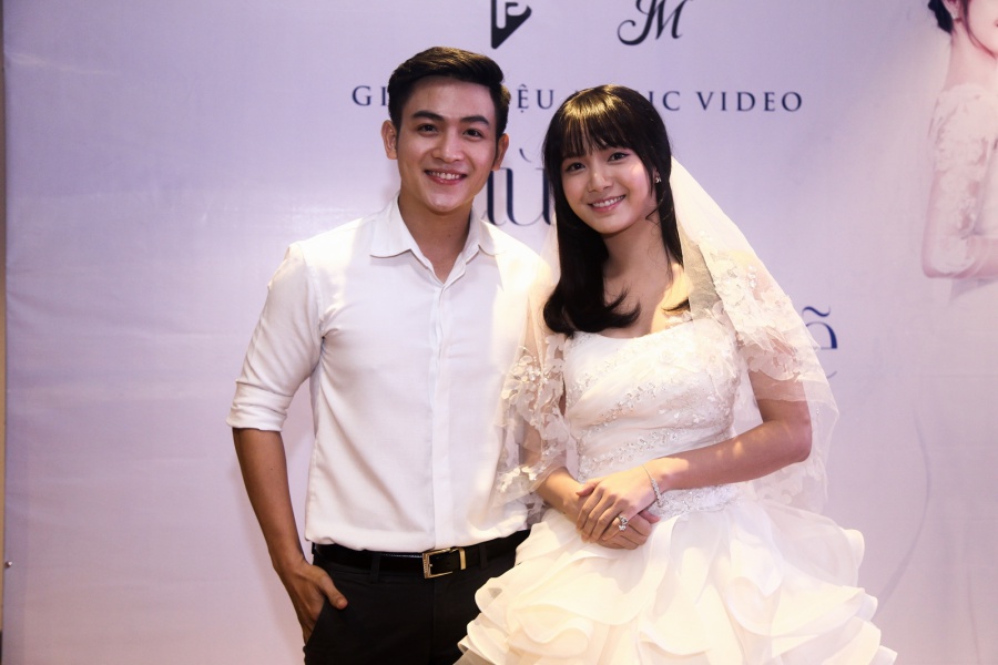 Nam diễn viên chính Hải Dương.