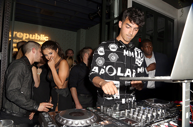 Republic Records Hosts 2015 VMA After Party