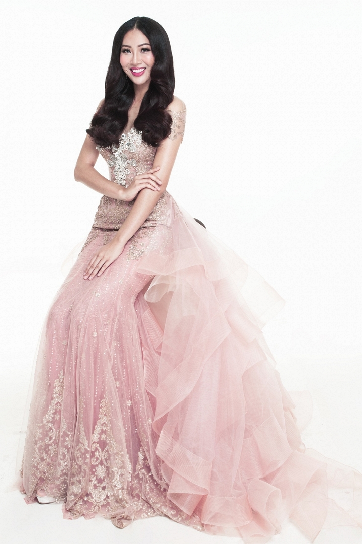 Trương Thị Diệu Ngọc hoàn toàn mờ nhạt trong cuộc thi năm nay.