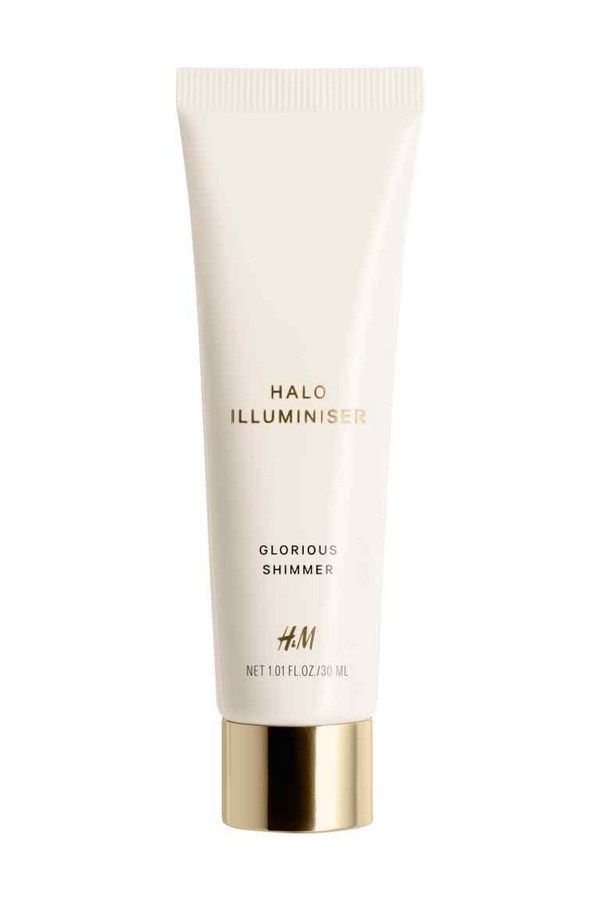 Highlighter của H&M - Halo Illumniser với giá 13 đô la (khoảng 300K/tuýp)