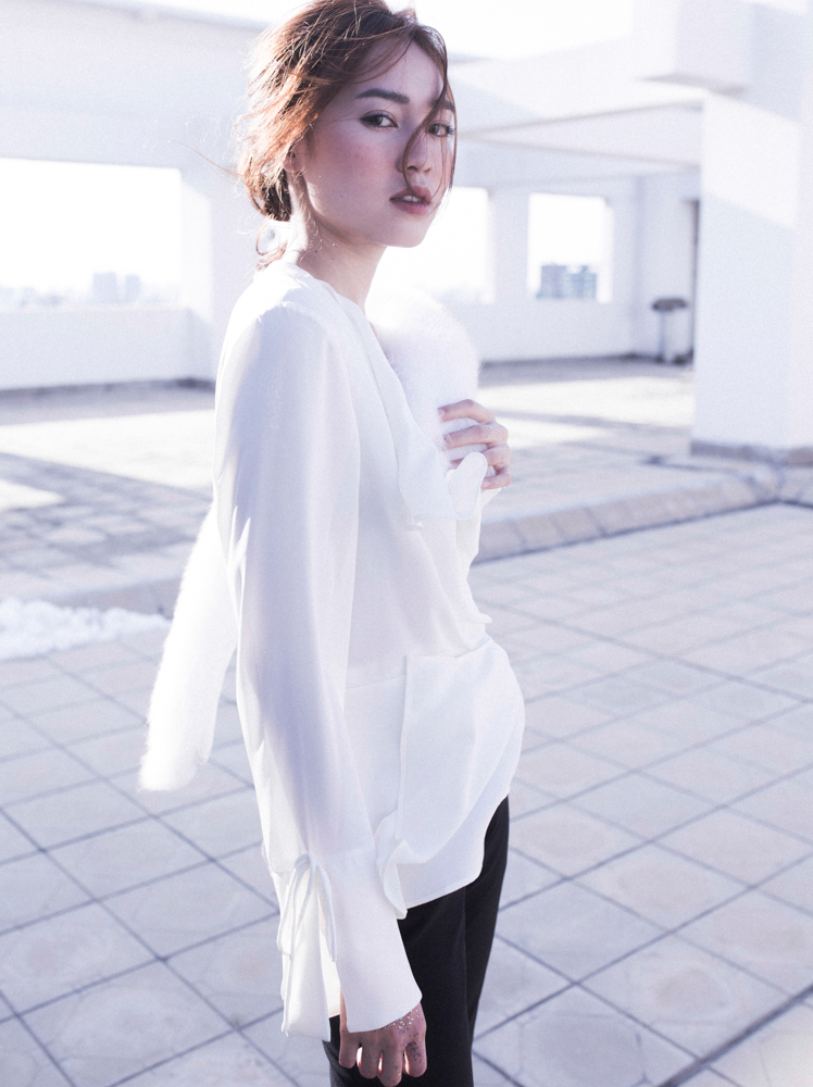 Trong tương lai, Ninh Dương Lan Ngọc cho biết cô sẽ tiếp tục mang đến nhiều điều bất ngờ cho khán giả với những vai diễn phong phú hơn nữa.