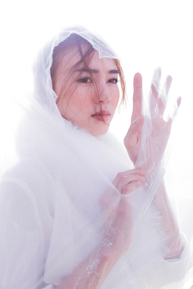 Bên cạnh tài năng, hình ảnh của Ninh Dương Lan Ngọc trong một năm trở lại đây cũng liên tục nhận được không ít lời khen.