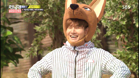 Kim Jong Kook tuyệt vời thế này trong suốt hơn 6 năm miệt mài cùng Running Man! Ảnh 2