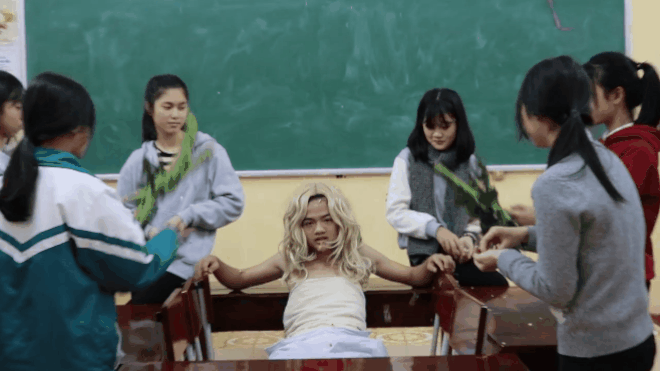 Sơn Tùng cũng phải chào thua với 'Lạc trôi' phiên bản Parody bá đạo này Ảnh 2