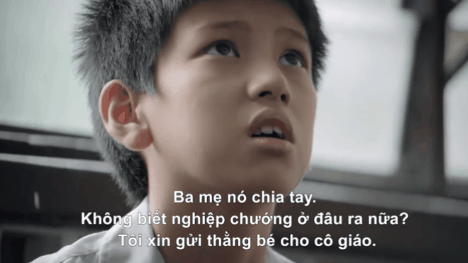 Clip dựa trên câu chuyện có thật: Hành trình giúp cậu bé tự kỷ trở thành một thầy giáo! Ảnh 2