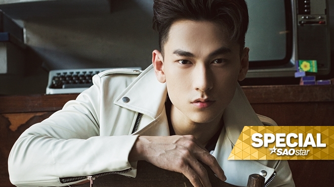 Isaac: ‘May mà tôi đẹp trai nên không bị họ hàng tra hỏi trong ngày Tết’ Ảnh 2