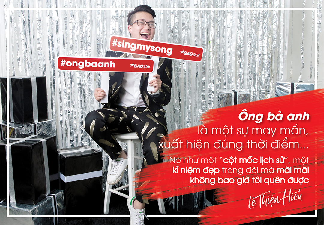 Hiện tượng Lê Thiện Hiếu - 'Sau Sing My Song, còn điều gì tiếp nối?' Ảnh 3