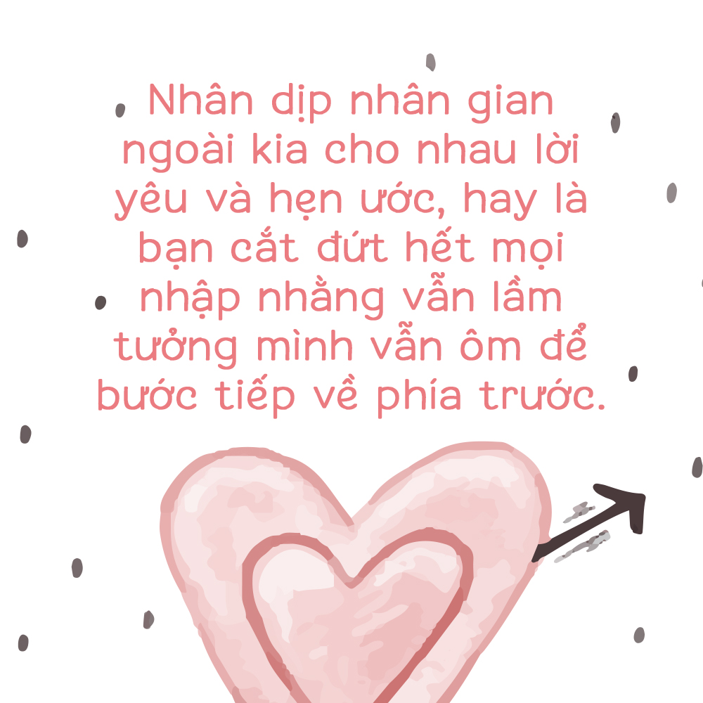 Rốt cuộc Valentine là gì, với mỗi một kiểu người trên thế gian? Ảnh 9