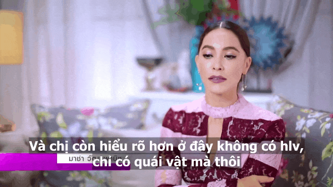 'Cuộc chiến' Marsha x Bee: The Face chỉ toàn 'quái vật' mà thôi! Ảnh 2