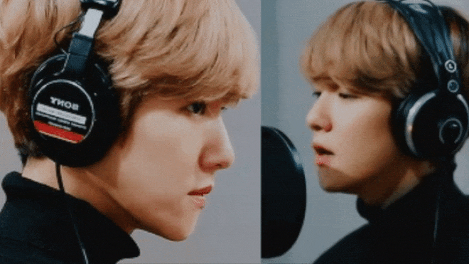 Tương lai, Baekhyun sẽ là Taeyeon phiên bản nam? Ảnh 2