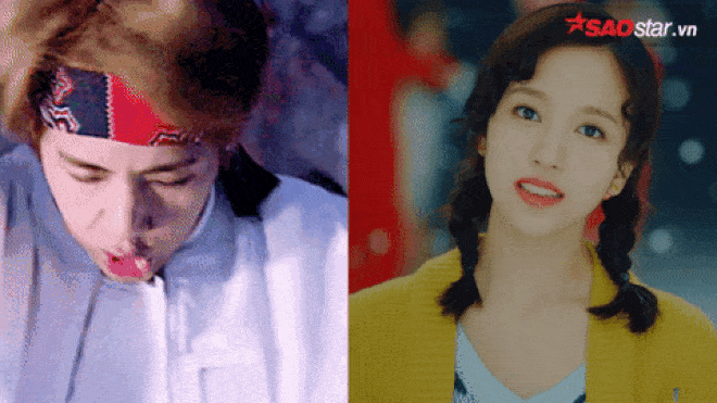 Không phải fan cũng đổ gục trước trai xinh gái đẹp này trong MV mới của BTS - TWICE Ảnh 2