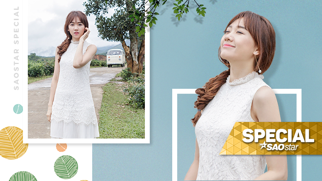 Hari Won: Đã 'ngâm' hơn 3 năm cho bom tấn vào cuối 2017 Ảnh 2