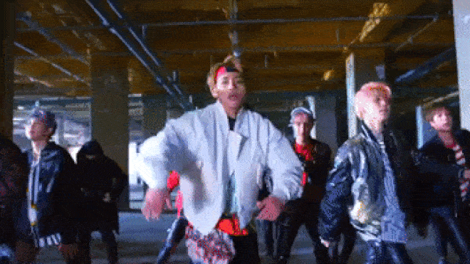 Chưa từng thấy ai tung MV phiên bản dance dài đến 8 phút như BTS! Ảnh 2