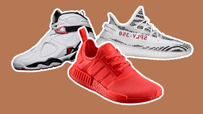 Dân chơi giày đâu rồi? Đây chính xác là những đôi sneaker đáng sở hữu nhất thời điểm này Ảnh 2