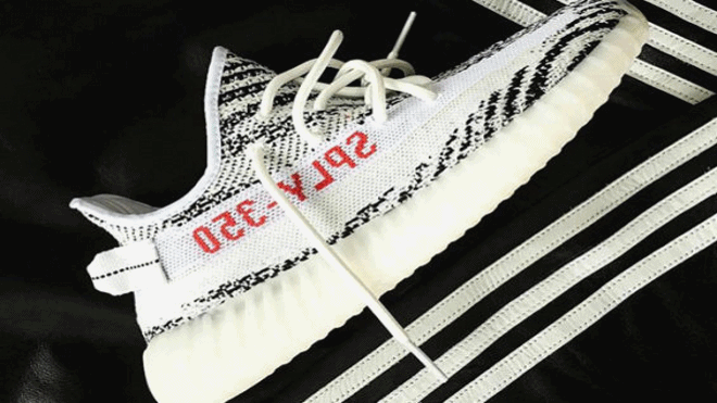 Từ 'ngựa vằn' đến đế chế Yeezy của Kanye West - vì sao lại hot? Ảnh 2