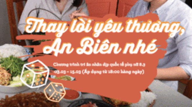 An Biên Lò Sũ - Địa điểm 'hẹn hò' lý tưởng cho ngày 8/3 Ảnh 2