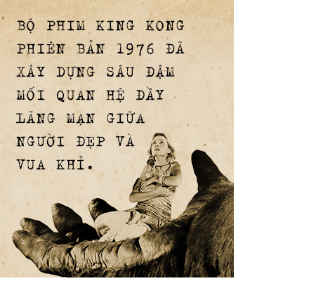 King Kong - ‘Kỳ quan thứ tám’ của thế giới