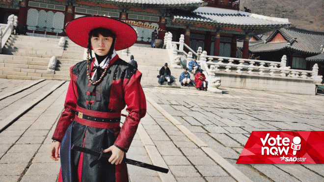 Đi tìm sao Việt nào mặc Hanbok Hàn Quốc đẹp nhất? Ảnh 2