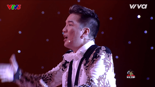 Hotboy Thần tượng Bolero 2017 đã khiến 4 HLV quyền lực phải quyết liệt tranh giành như thế này đây! Ảnh 2