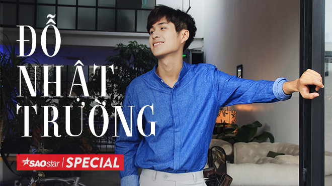 Đỗ Nhật Trường: chàng trai Xử Nữ 'ngoài lạnh trong nóng' đã đẹp trai còn lắm tài Ảnh 2