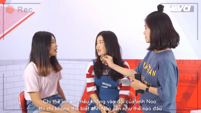 Búp bê Han Sara cùng đồng đội đánh lẻ 'nói xấu' HLV Noo Phước Thịnh Ảnh 2