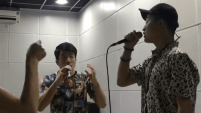 Xem clip này, liệu ai còn thấy Thu Minh 'thiên vị' Ali Hoàng Dương khi đối đầu anh em Song Hào - Ngọc Hiệp? Ảnh 2