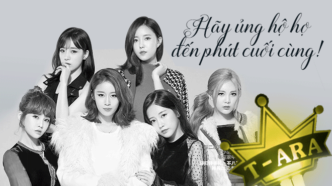 Tạm biệt T-ara: Giấc mơ chưa vẹn nhưng ác mộng không còn! Ảnh 2