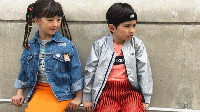 Chẳng phải ngôi sao, các fashionista nhí này mới là nhân tố nổi bật Seoul Fashion Week năm nay! Ảnh 2