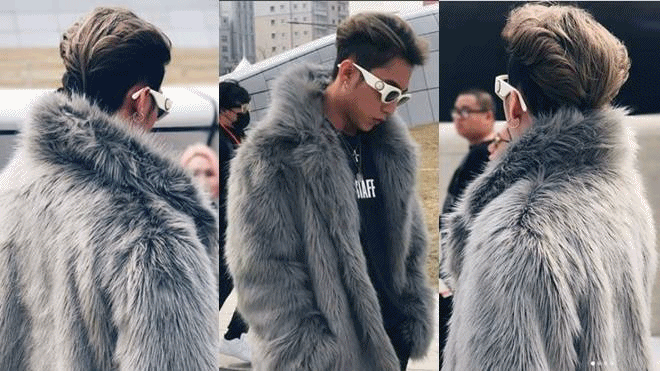 Lần đầu đi Seoul Fashion Week có khác, 'sếp' Tùng thay đồ liên xoành xoạch! Ảnh 2