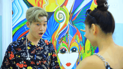 Tận mắt chứng kiến HLV Thu Minh dạy học trò The Voice 'ngáp' trong lúc tập luyện Ảnh 2