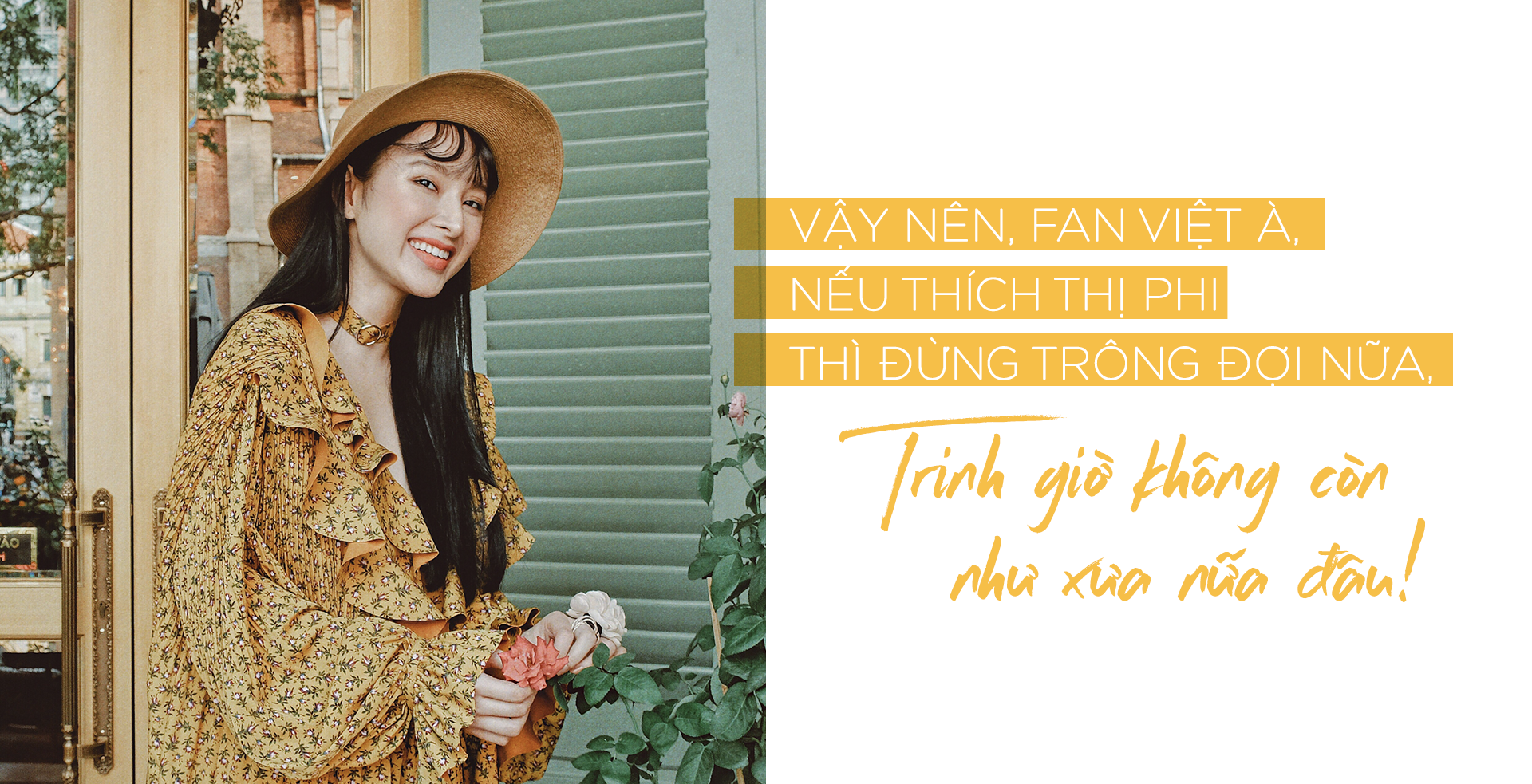 Angela Phương Trinh: Đừng mong nhìn thấy bà mẹ nhí phiên bản 2017 nổi loạn