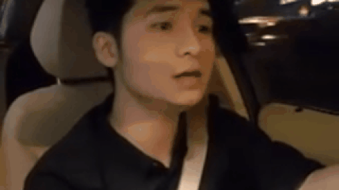 Soái ca điển trai, vừa lái ô tô vừa khoe giọng hát ngọt ngào khiến dân mạng đổ gục Ảnh 2